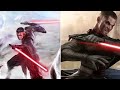 Why The Sith HATE  Dark Jedi So Intensely - Star Wars Explained