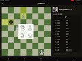 Beating Mighty Martin in chess