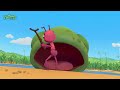 What's Inside the Apple? | Antiks 🐜 | Funny Cartoons for Kids
