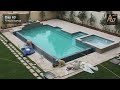 Swimming Pool Design: A Complete Service From Construction to Finishing