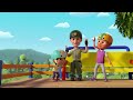 Rubble y su Equipo | ¡Rubble celebra su amistad con Mix, Charger y Wheeler! | 90 minutos | Nick Jr.