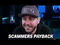 What happens when Scammers face Scammers!