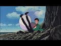 Hayao Miyazaki Directorial Debut The Castle of Cagliostro | Car Chase | Dub Anime