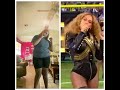 Super Bowl 50 Halftime Performance - Beyonce Dance Cover