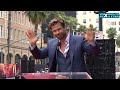 Chris Hemsworth GUSHES Over Wife Elsa Pataky & Kids in Walk of Fame Speech