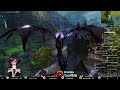 Devs Had No Business Making Demons THIS Flirty I GuildWars2 Secrets of the Obscure reaction