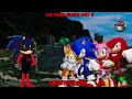 Sonic.EXE Prime Origin Chapter 5: Answers Found