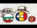 Da (Slovenia is a German Spy) - Countryball Animations