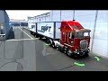 American Truck Sim | Phoenix - Kingman | Kenworth K200