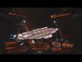 Elite Dangerous_Waiting on my fleet carrier.