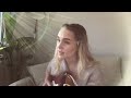 The Night We Met - Lord Huron (Cover) by Alice Kristiansen