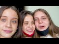 VLOG - FESTA DO PIJAMA COM MINHAS AMIGAS #QUARTETOBVD