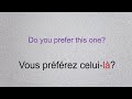 FRENCH PHRASES for Daily Conversations | Learn French | apprendre le français