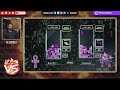 Tetris Effect Connected | Open Versus Challenge | Battle Series 3