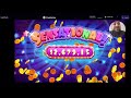 HUGE 50K SESSION ON SUGAR RUSH #casino #slot #slots