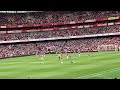 ARSENAL V ASTON VILLA | ULTIMATE MATCH DAY VLOG | EXTENDED VERSION | #arsenal #premierleague