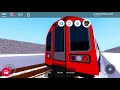 Roblox Mind the Gap 1992 Central Line Downing Spuare & Alderbrook