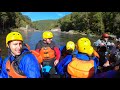 Lost Paddle rescue!  Upper Gauley River