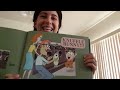 Ally Reads to Maya- Knuffle Bunny
