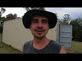 Buying a Shipping Container in Australia