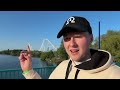 Hyperia OPENED... but is now CLOSED!? - Thorpe Park Vlog