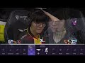 건강해진다는 거임🍀│1R FOX vs T1│2024 LCK SUMMER│울챔스 하이라이트