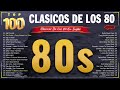 Clasicos De Los 80 y 90 - Las Mejores Canciones De Los 80 y 90 (Grandes Éxitos 80)