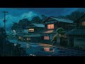 Rain Lofi in Tokyo Town ~ Chillhop Lofi Radio ☔ No Copyright Lofi Beats to Study, focus, Relax