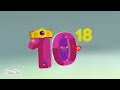 Numberblocks but it's dito