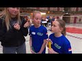 MARIJE ZUURVELD OPGEPAKT?!🚨 | The Battle Badminton🏸  | Zappsport