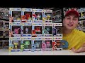 Inside Out 2 Funko Pop Hunt + Movie Review!
