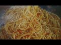 سر المكرونة الاسباجتى الخطيرة بطريقة المطاعم ولو جربتيها مش هتبطلى تعمليها👌🍝