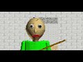 Baldi’s basics try one