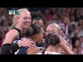 USA women's volleyball pushes China TO THE BRINK in five-set thriller | Paris Olympics | NBC Sports
