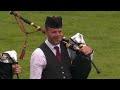 Scottish Power | 2023 Medley | World Pipe Band Championships
