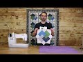 QUICK Card Trick Quilt Tutorial | Sewing Project