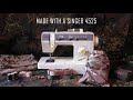 MYOG: Zipper Pouch - 500d Cordura - Sewing - Nähen - DIY - Tutorial - Adventure Gear Projects