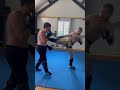 SPARRING Kick-Boxing - 76kg vs 78kg