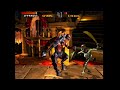 Killer Instinct [Arcade] Gameplay- Spinal (1080p60fps)