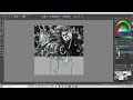 Krita | How to Create and Use Clipping Masks
