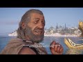 Assassin's Creed Odyssey - K & K 💕 - The only True Happy Ending in the Silver Islands