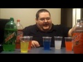 Francis Reviews the Mountain Dew