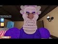 Escape Evil Grandpa | Pomni x Jax - ROBLOX Obby 69