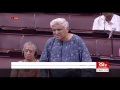Sh. Javed Akhtar’s farewell speech in Rajya Sabha | Mar 15, 2016