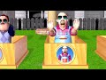 Red light Green light Squid Game play in Scary Teacher 3D Complation
