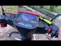 CEK SOUND F1ZR 120cc MAKIN SANGAR PAKAI GAS SPONTAN MOTOCROSS‼| REVIEW GAS SPONTAN NIBBI RACING