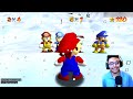 Simon Says...but in MARIO 64???