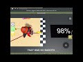 Draw The Line: 98% (PRO server) | Roblox - Epic Minigames