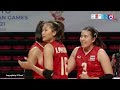 🔴FULL HD Vietnam - Thailand | Women’s Volleyball เวียดนาม - ไทย - SEA Games 31