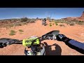 2024 Husqvarna TX300 in Moab!